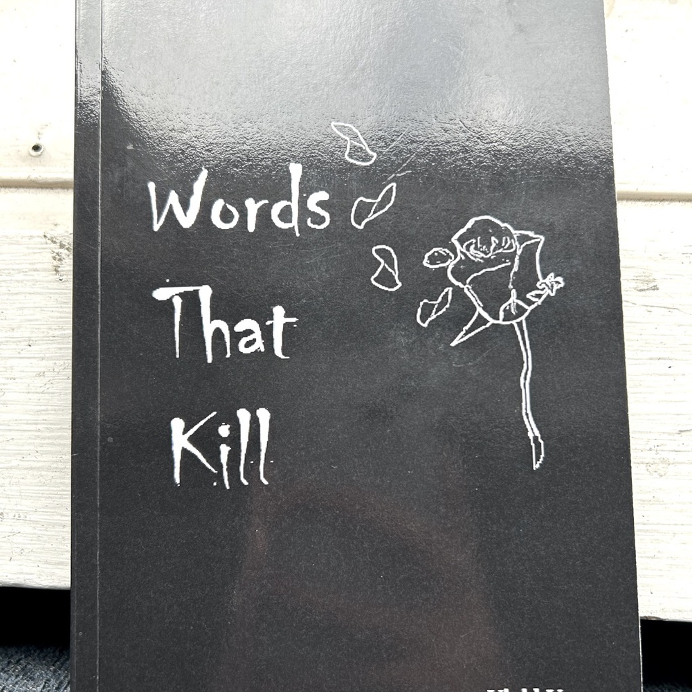 Words that Kill by Vivid Vega